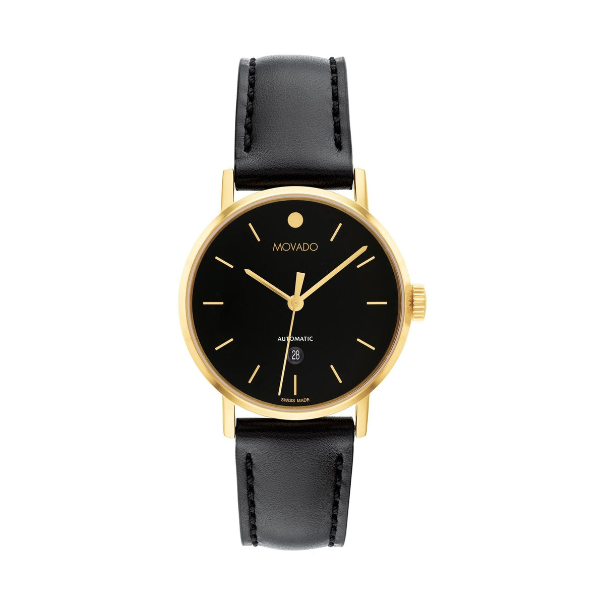 Movado Signature Automatic Women&#39;s Watch 0607693