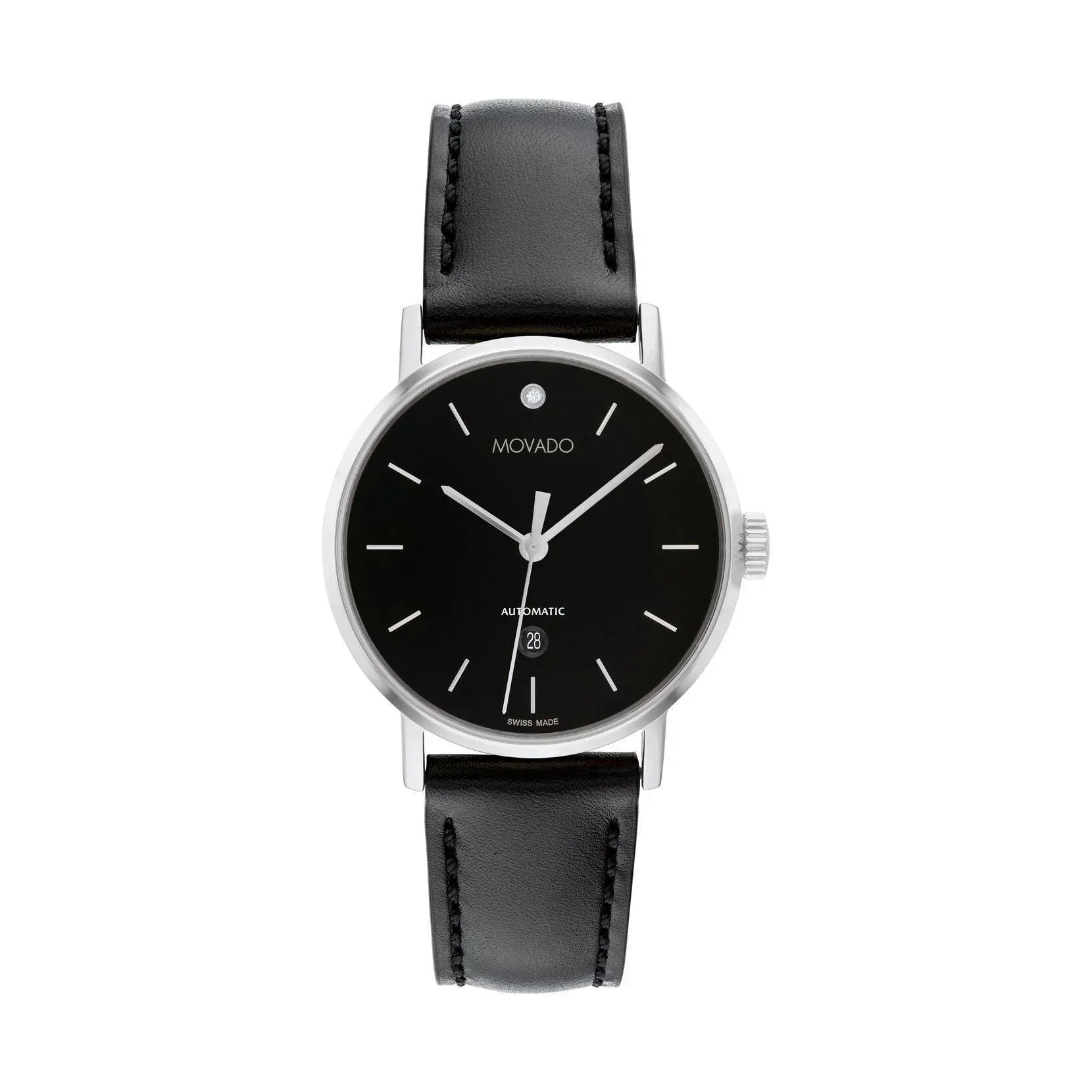 Movado Signature Automatic Women's Watch 0607694