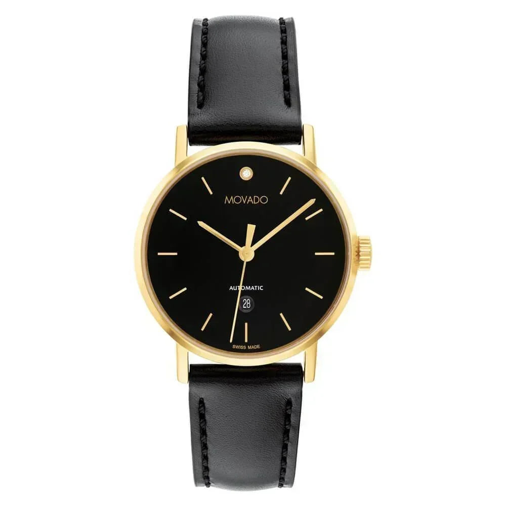Movado Signature Automatic Women's Watch 0607695