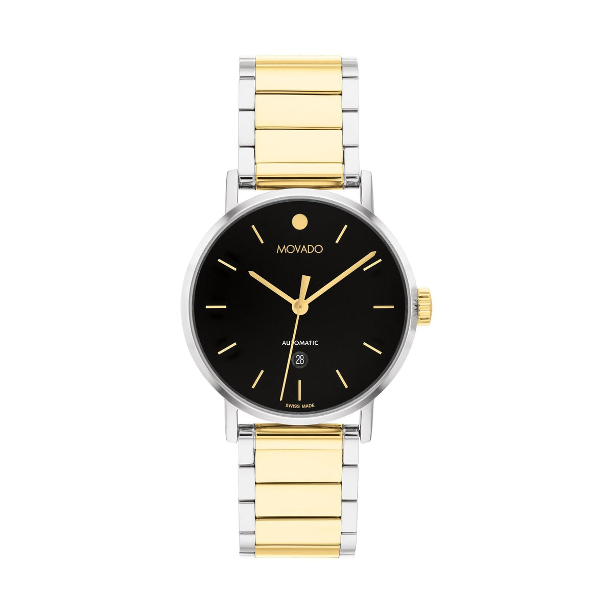 Movado Signature Automatic Women&#39;s Watch 0607697