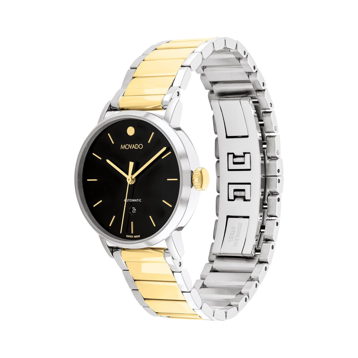 Movado Signature Automatic Women&#39;s Watch 0607697