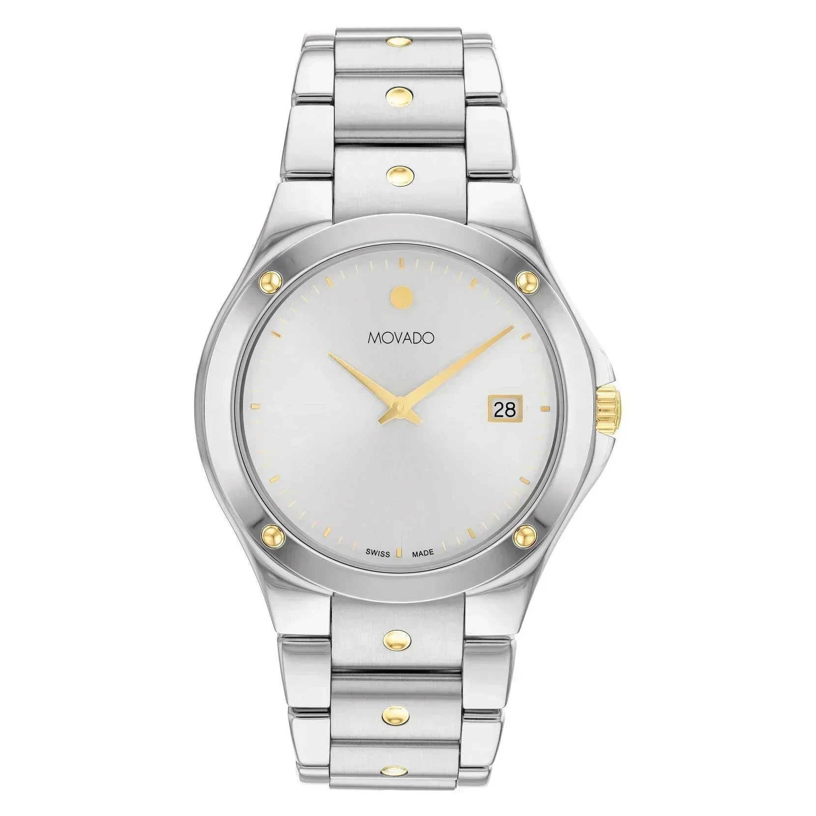 Movado Excel Quartz Men's Watch 2607701