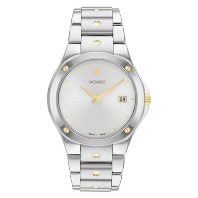 Movado Excel Quartz Men's Watch 0607701
