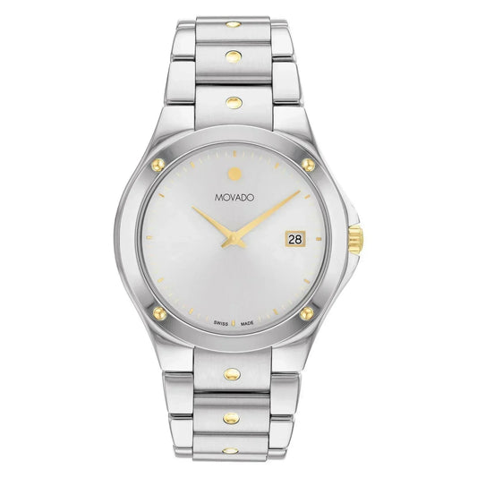 Movado Excel Quartz Men's Watch 2607701