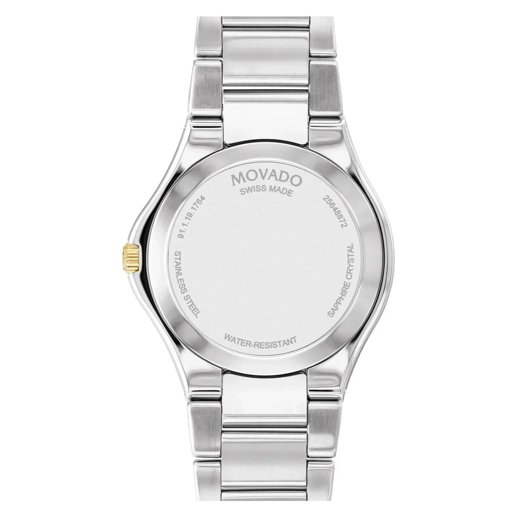 Movado Excel Quartz Men's Watch 2607701