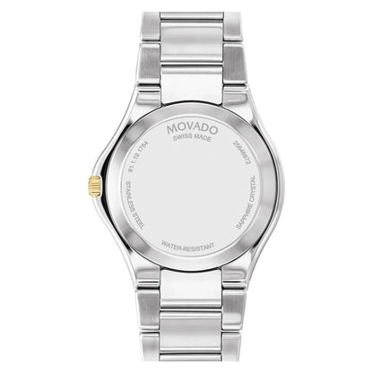 Movado Excel Quartz Men's Watch 2607701