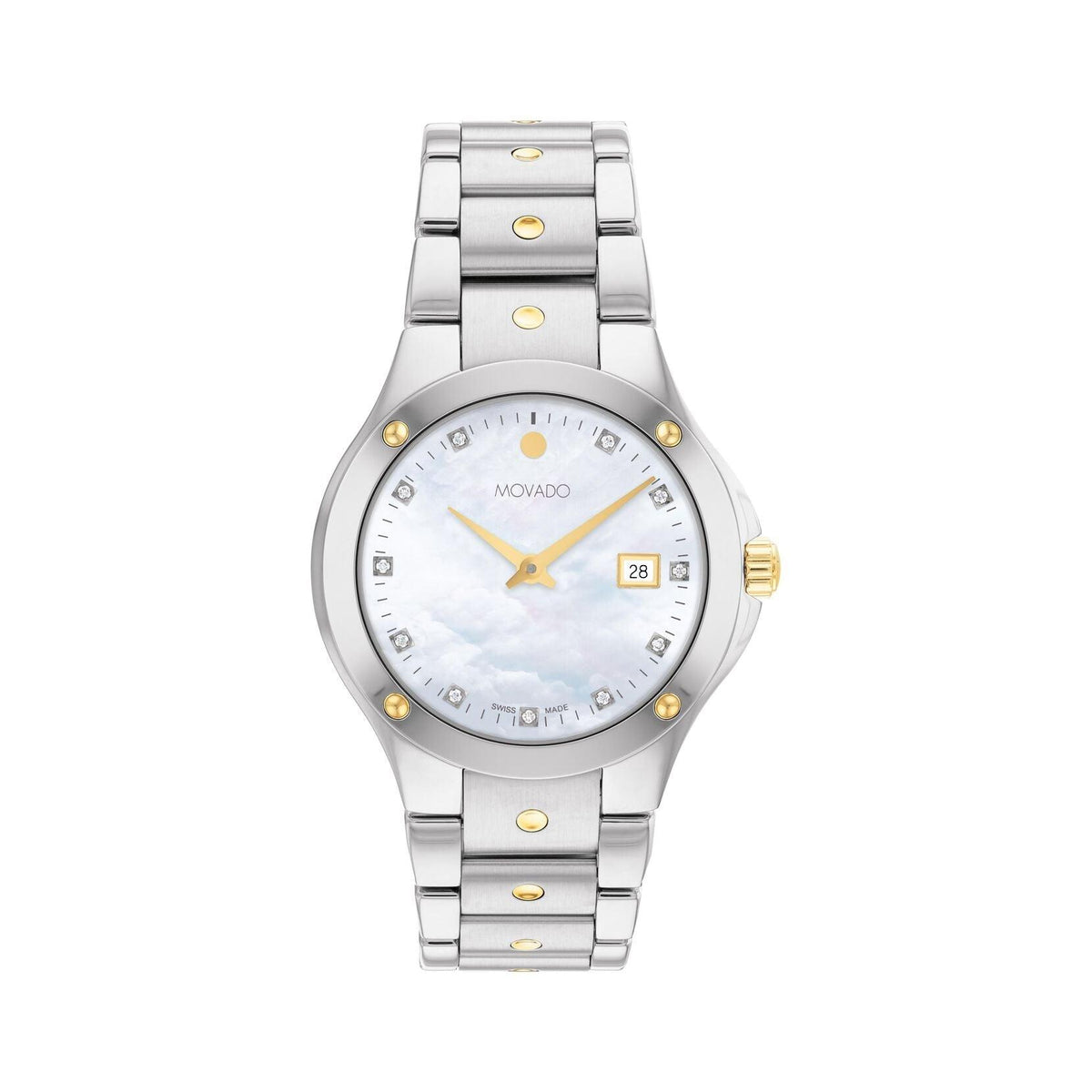 Movado Excel Quartz Women&#39;s Watch 0607704