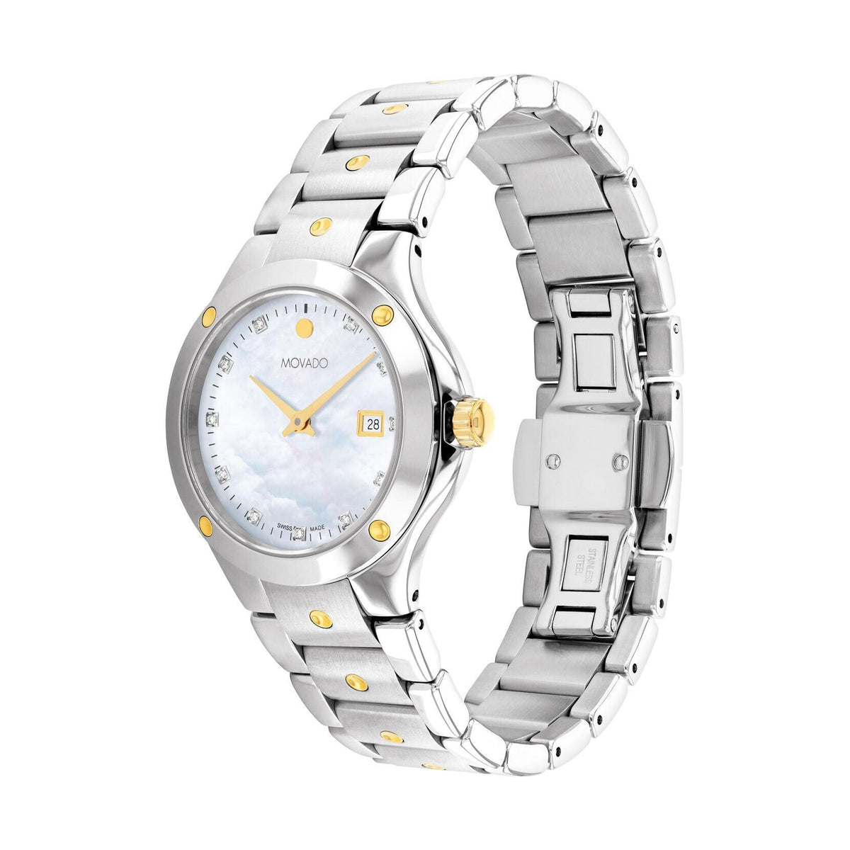 Movado Excel Quartz Women&#39;s Watch 0607704