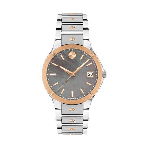 Movado SE. Quartz Women's Watch 0607705