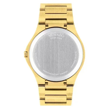 Movado SE. Quartz Men's Watch 0607707