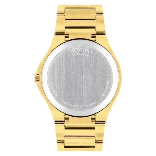 Movado swiss made deals