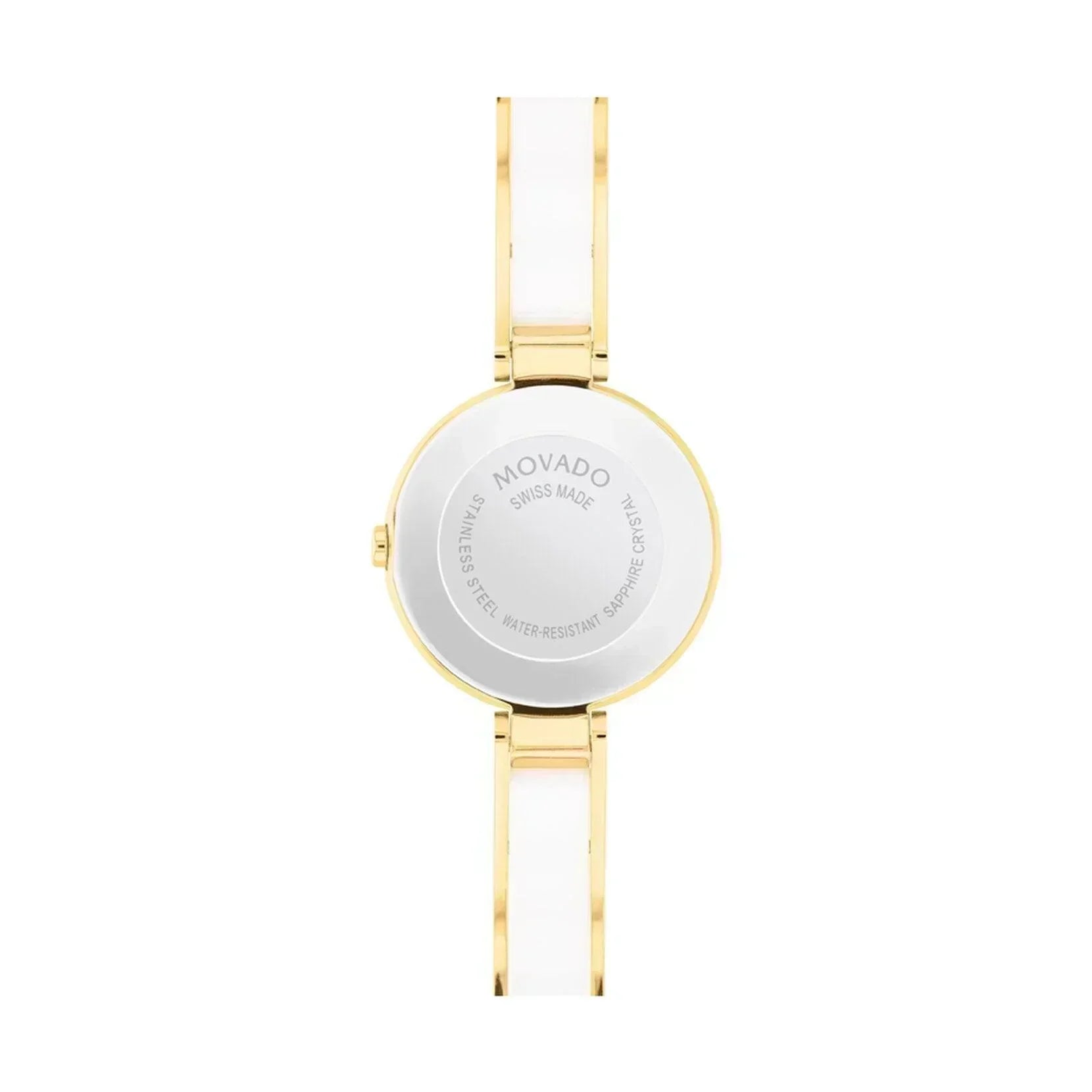 Movado Moda Quartz Women's Watch 0607715