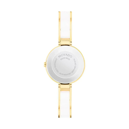Movado Moda Quartz Women's Watch 0607715