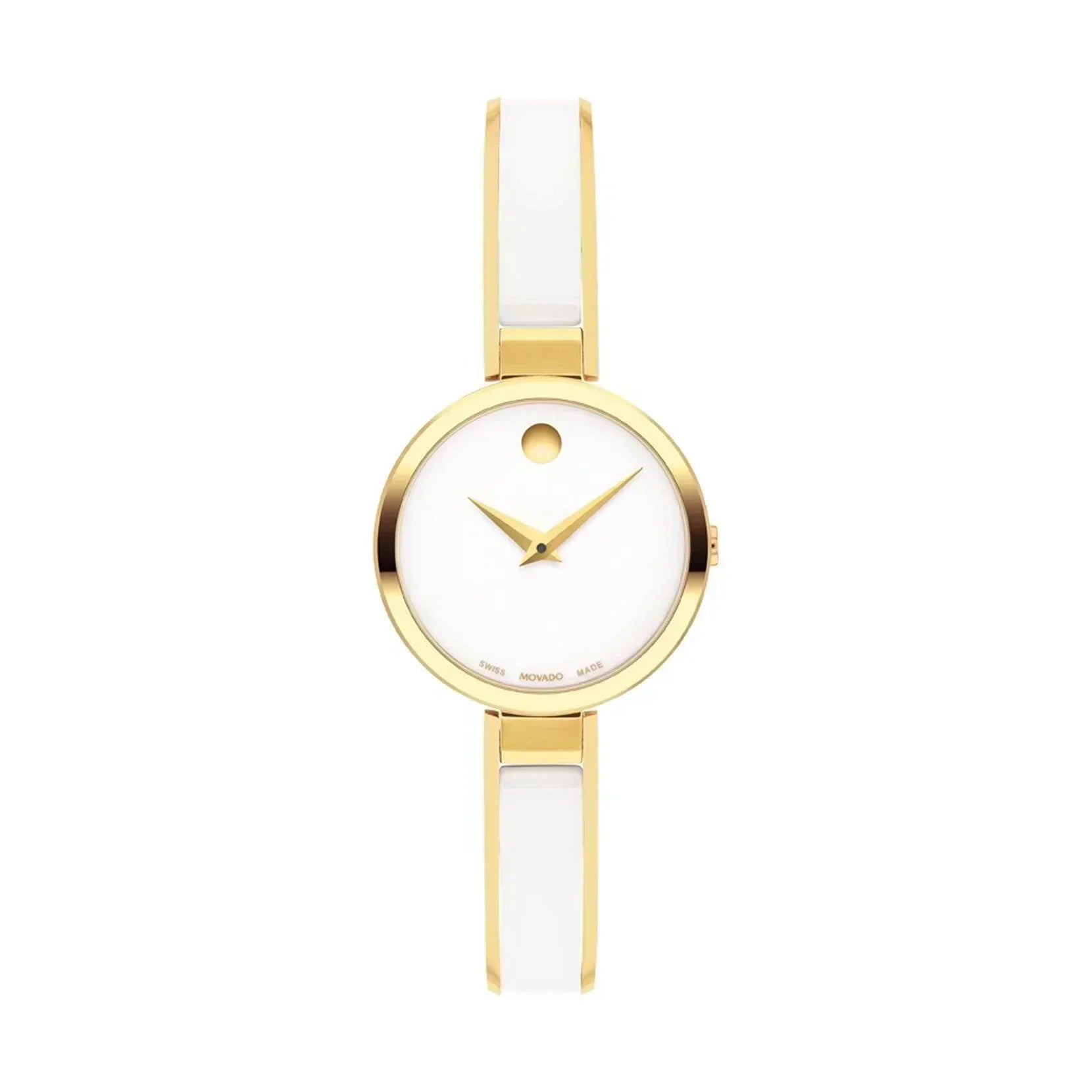 Movado Moda Quartz Women's Watch 0607715