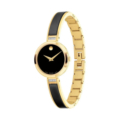 Movado Moda Quartz Women's Watch 0607716