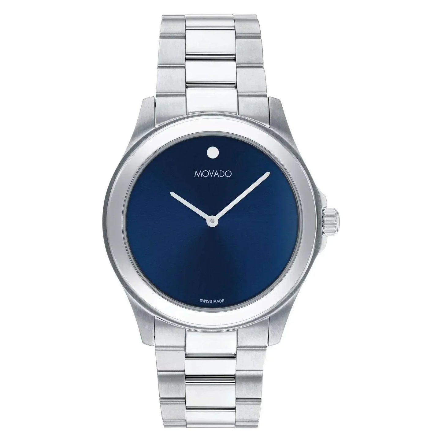 Movado Challenger Quartz Men's Watch 0607718