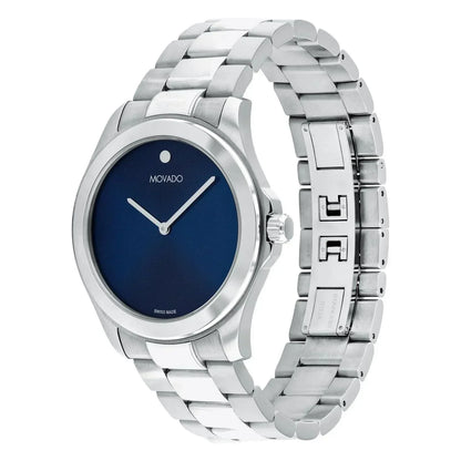Movado Challenger Quartz Men's Watch 0607718