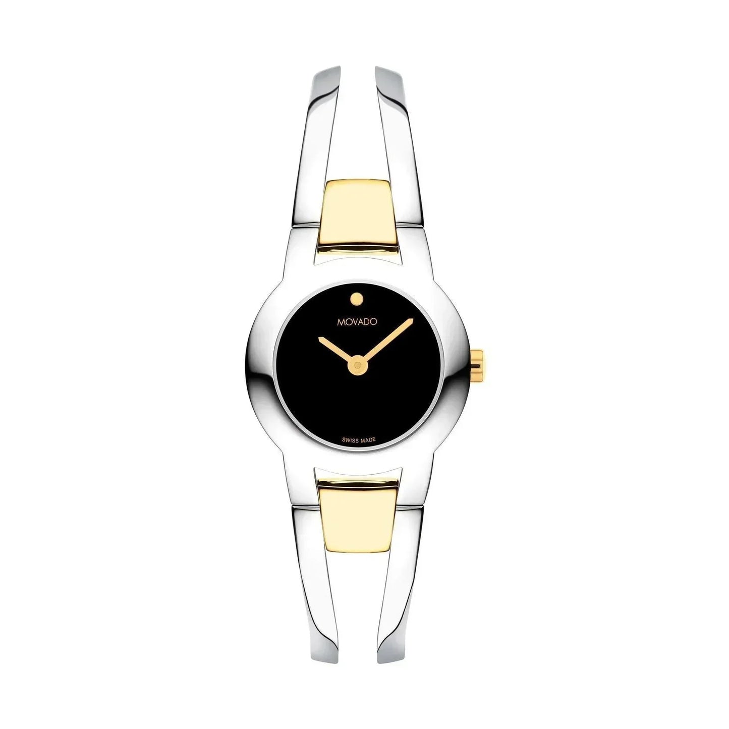 Movado Impresa Bangle Quartz Women's Watch 0607721