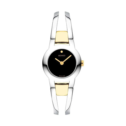 Movado Impresa Bangle Quartz Women's Watch 0607721