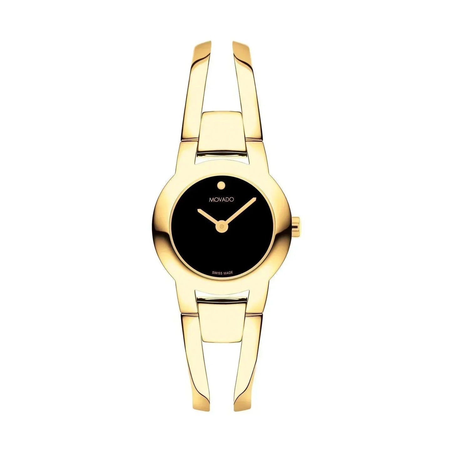 Movado Impresa Bangle Quartz Women's Watch 0607722