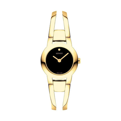 Movado Impresa Bangle Quartz Women's Watch 0607722