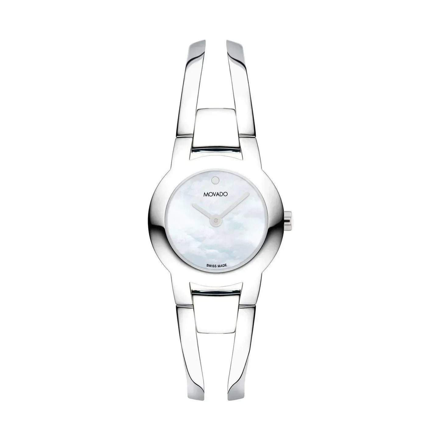 Movado Impresa Bangle Quartz Women's Watch 0607723