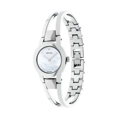 Movado Impresa Bangle Quartz Women's Watch 0607723
