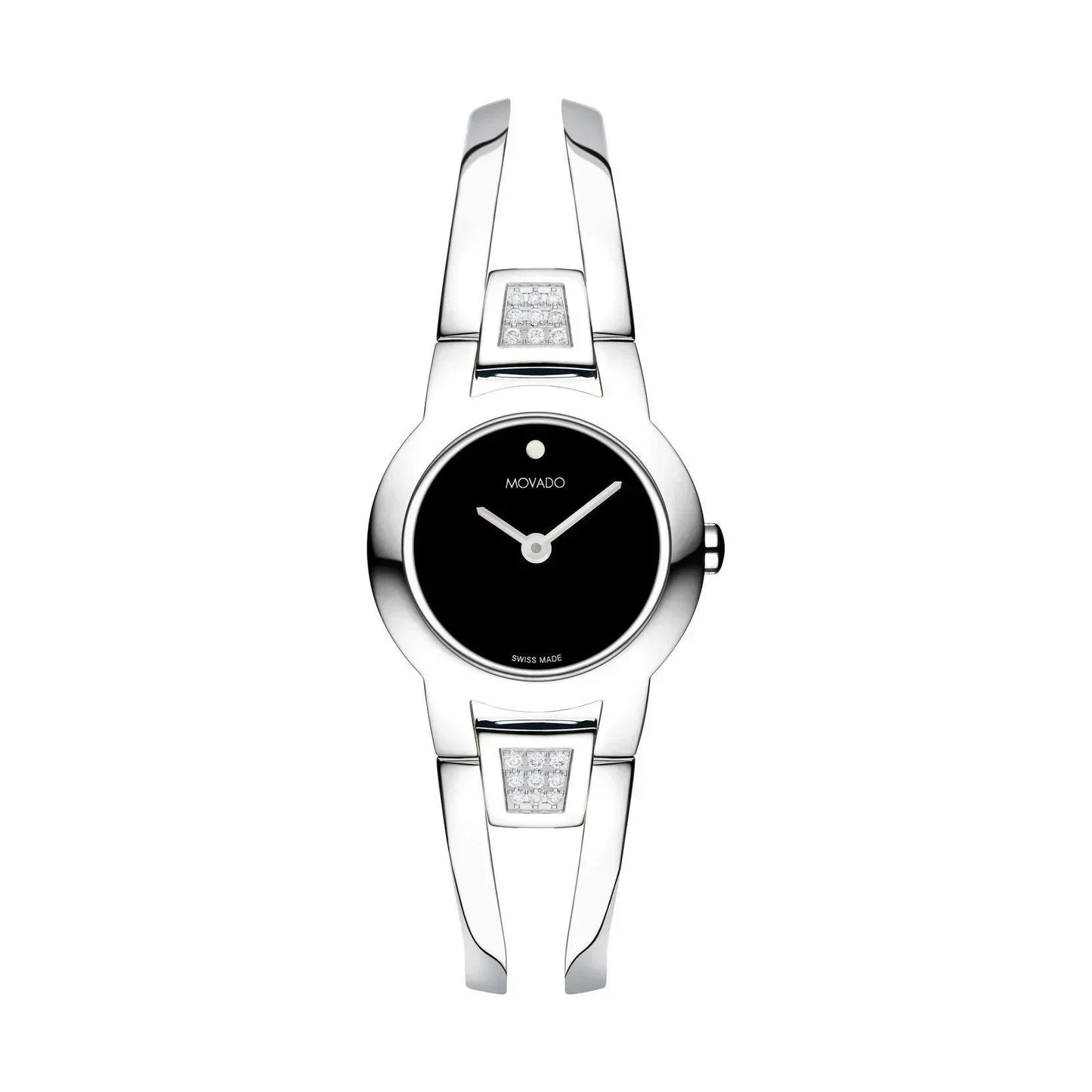 Movado Impresa Quartz Women's Watch 0607738