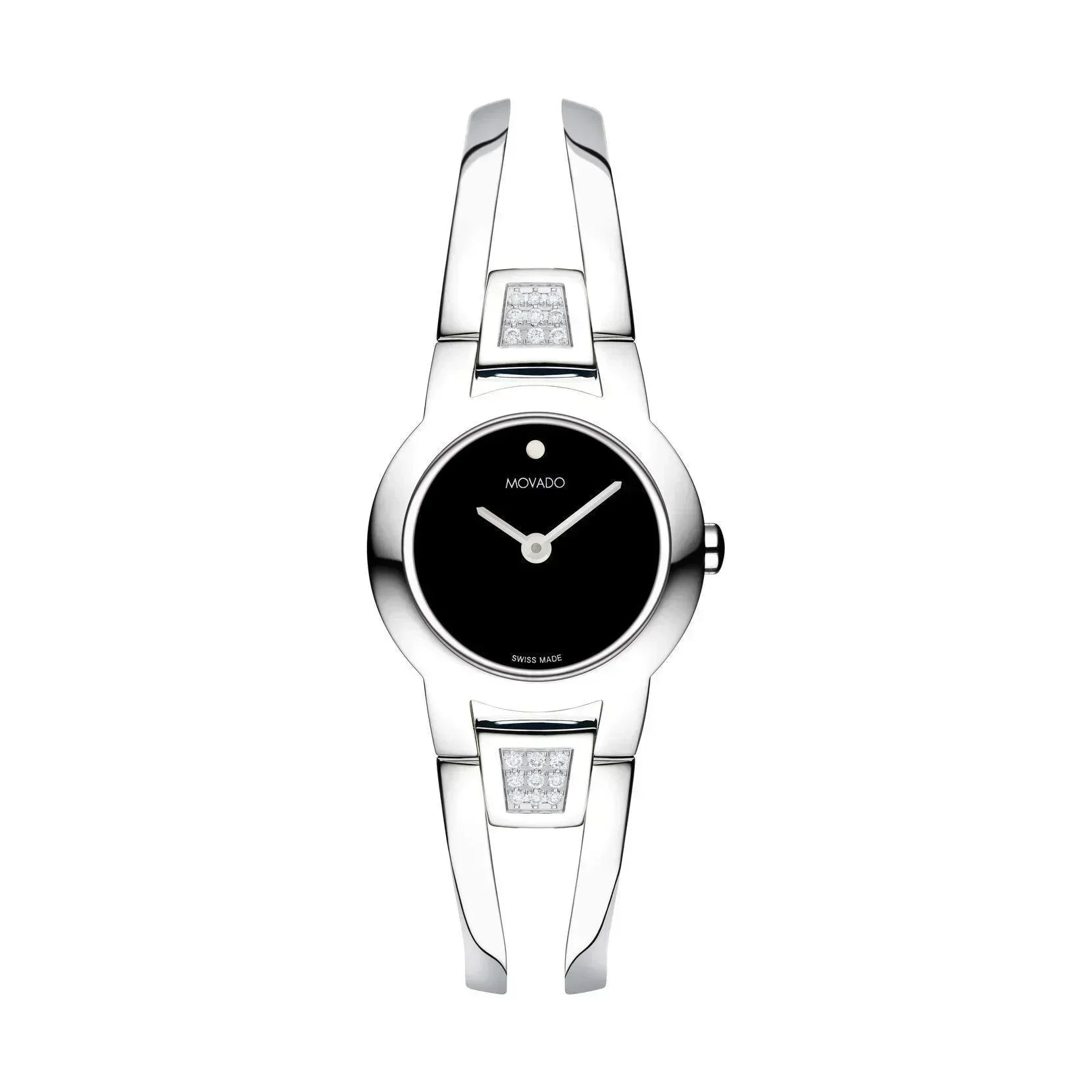 Movado Impresa Quartz Women's Watch 0607738