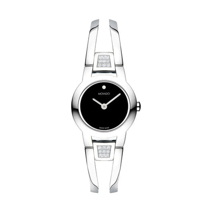 Movado Impresa Quartz Women's Watch 0607738