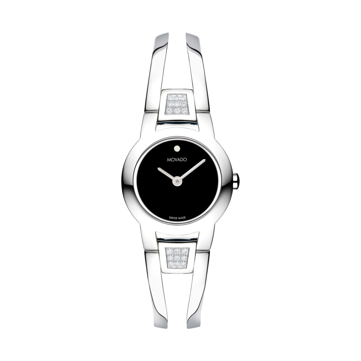 Movado Impresa Quartz Women&#39;s Watch 0607738