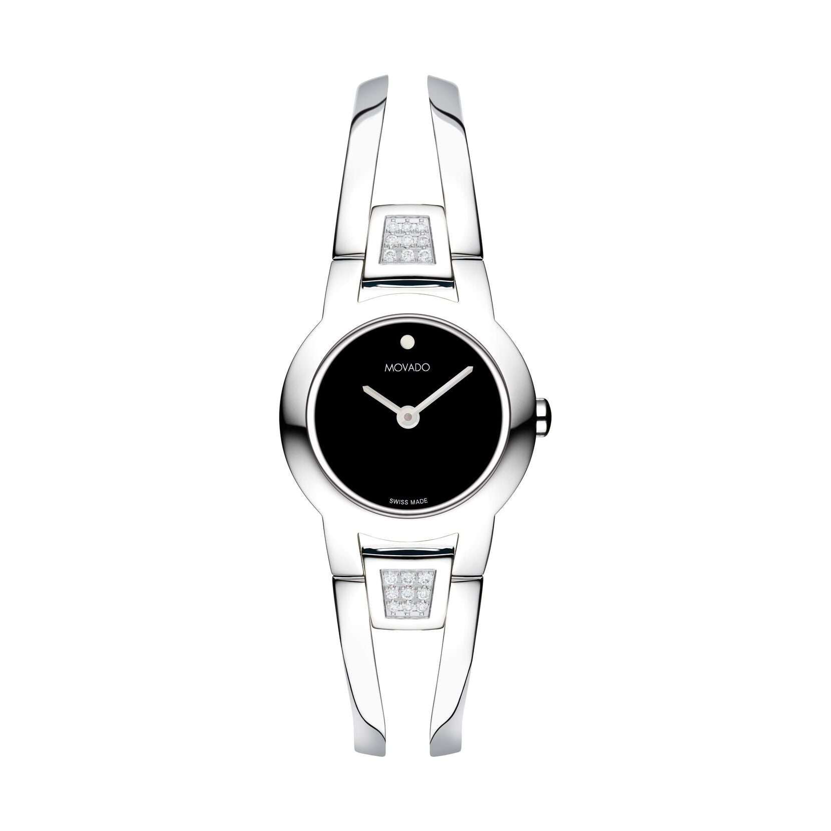 Movado Impresa Quartz Women's Watch 0607738