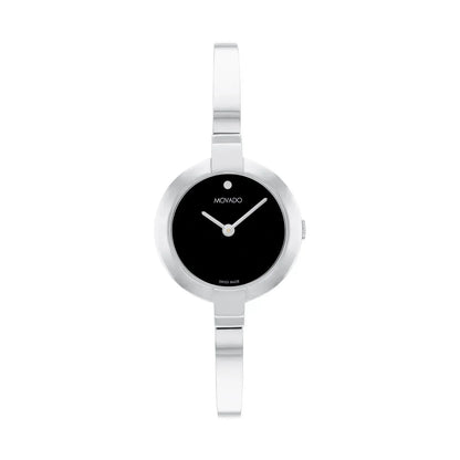 Movado Ela Bangle Quartz Women's Watch 0607725