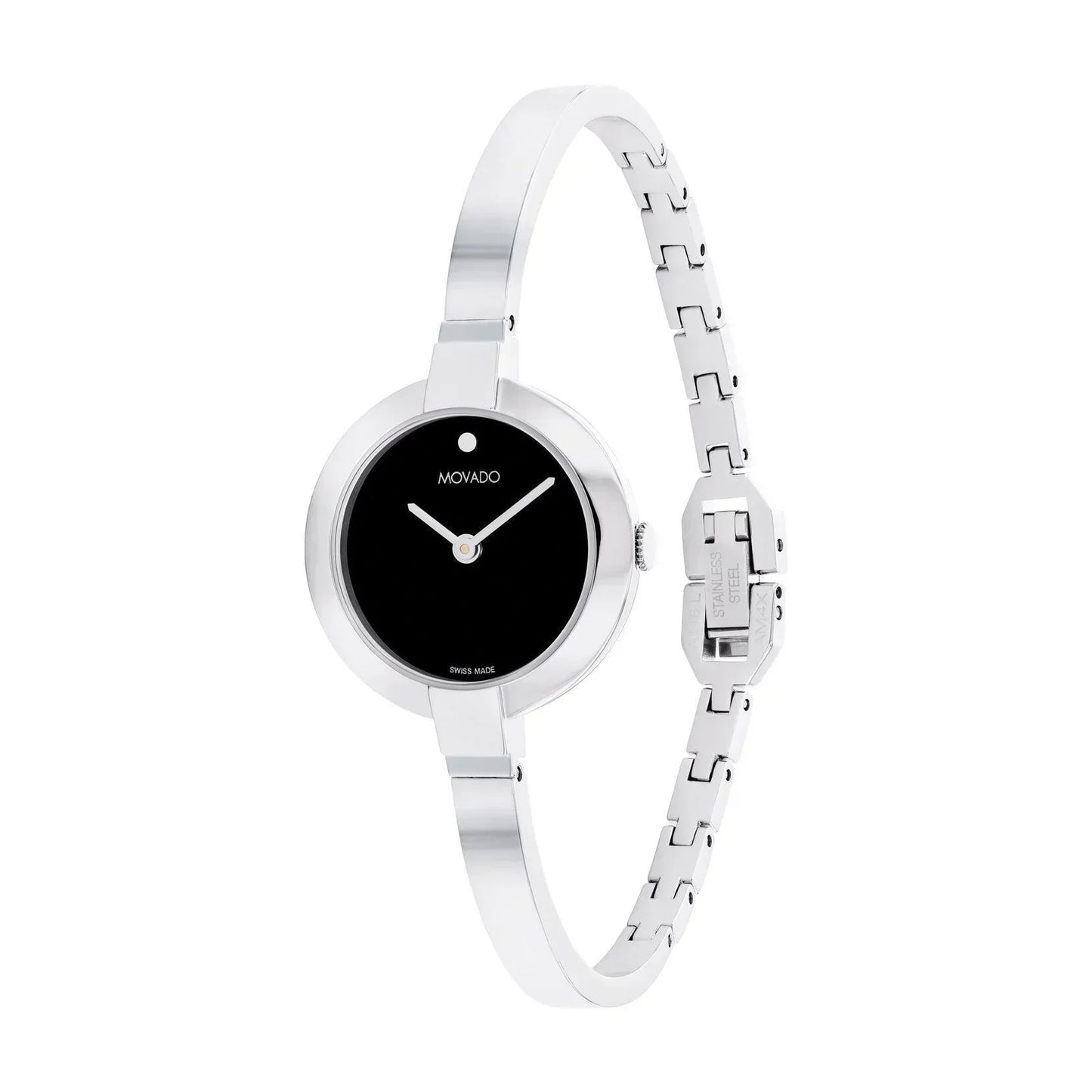 Movado Ela Bangle Quartz Women's Watch 0607725