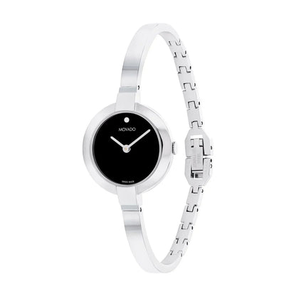Movado Ela Bangle Quartz Women's Watch 0607725