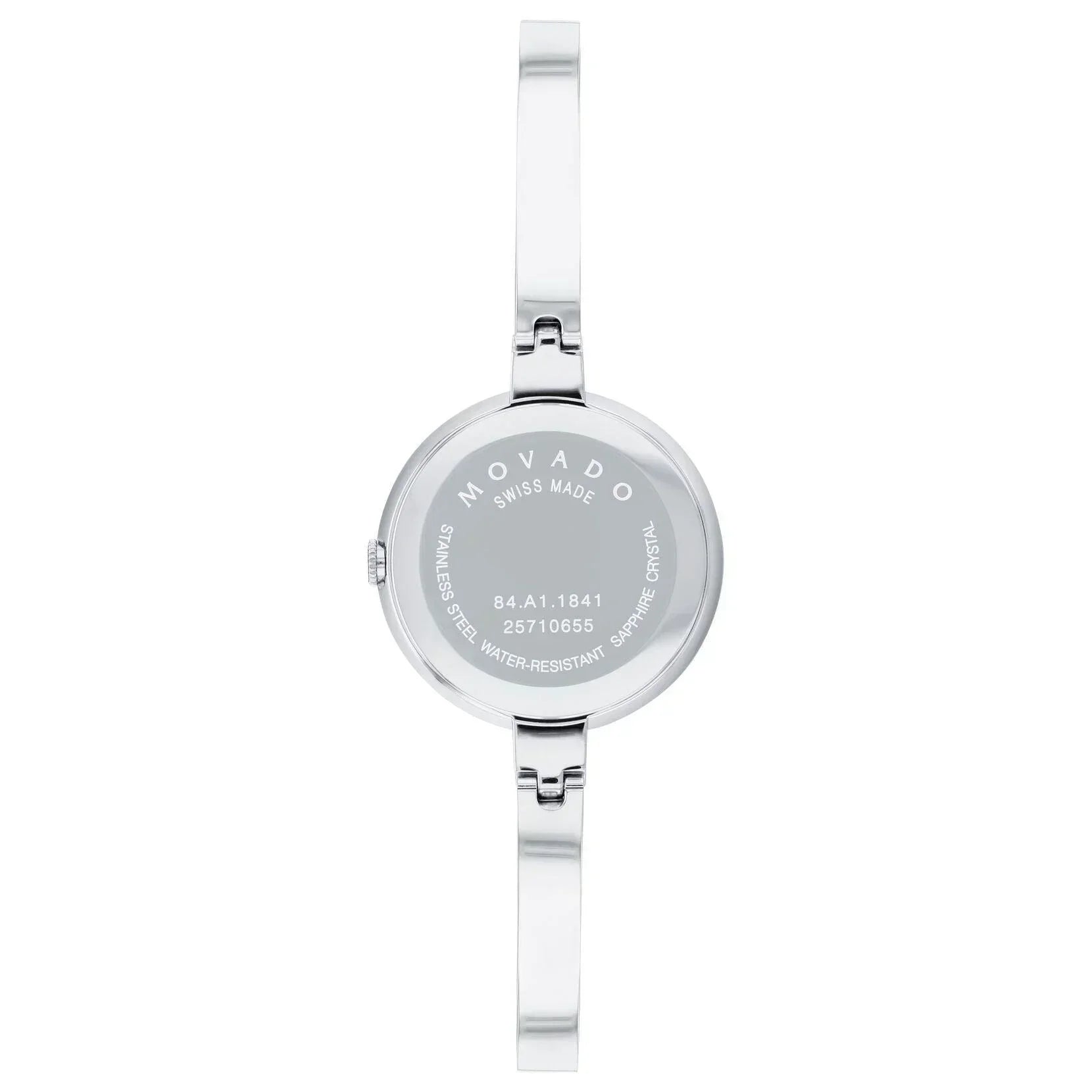 Movado Ela Bangle Quartz Women's Watch 0607725