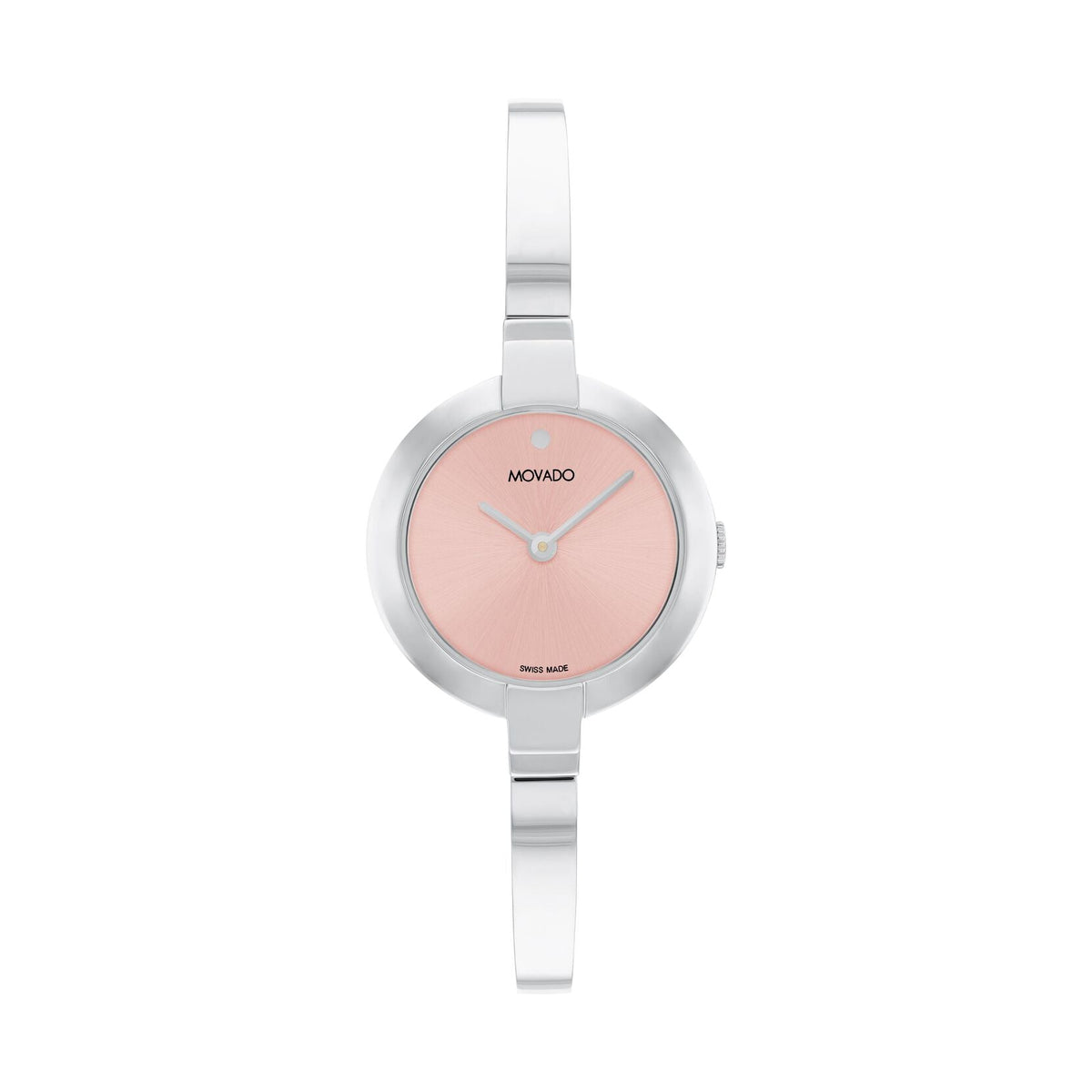 Movado Ela Bangle Quartz Women&#39;s Watch 0607726