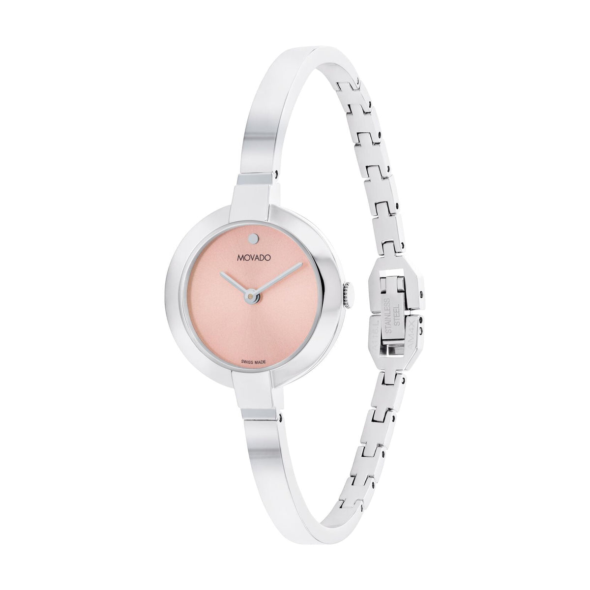 Movado Ela Bangle Quartz Women&#39;s Watch 0607726