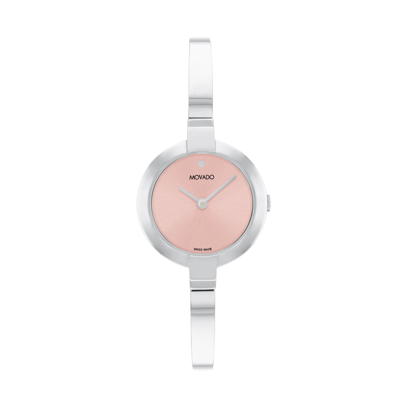 Movado Ela Bangle Quartz Women's Watch 0607726