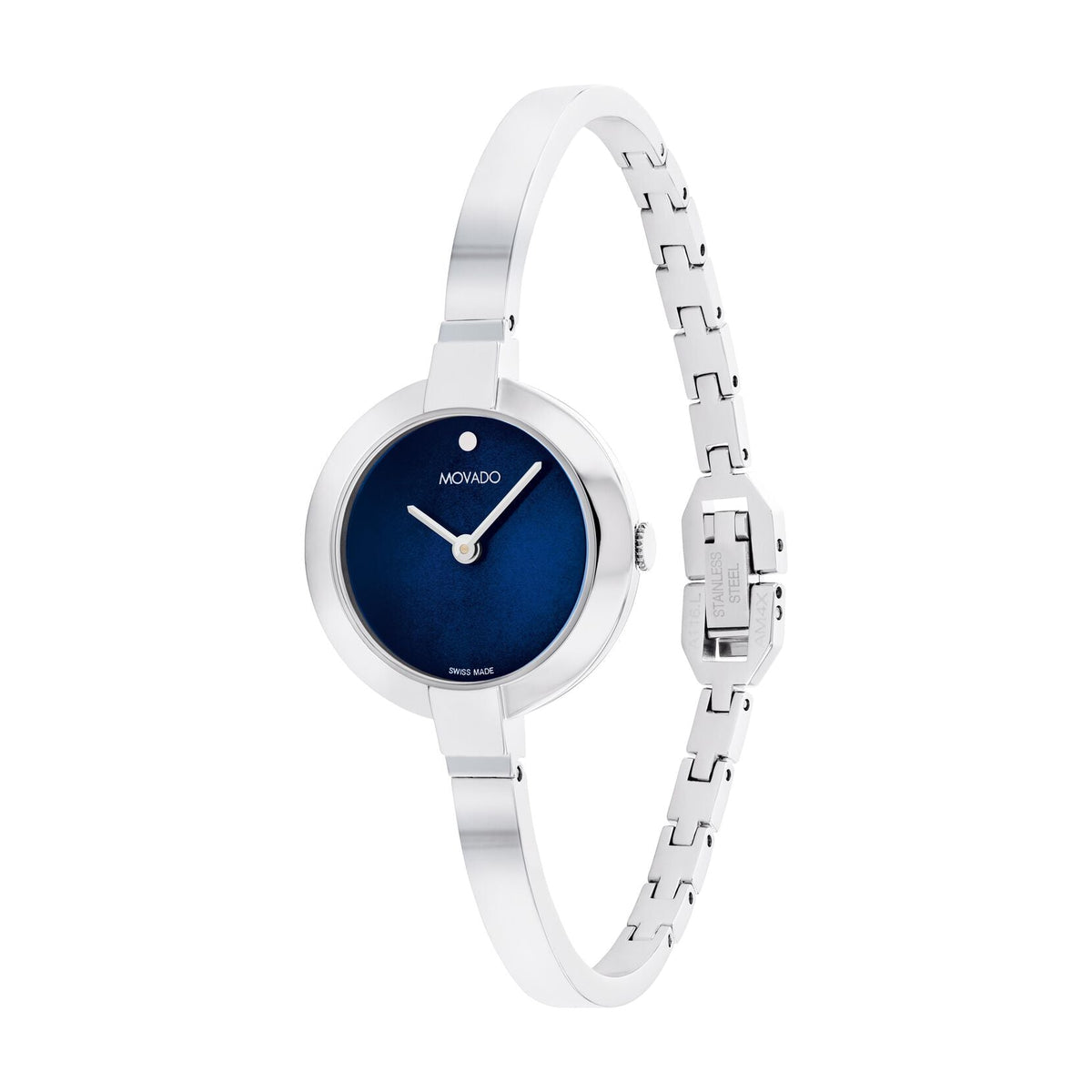 Movado Ela Bangle Quartz Women&#39;s Watch 0607727