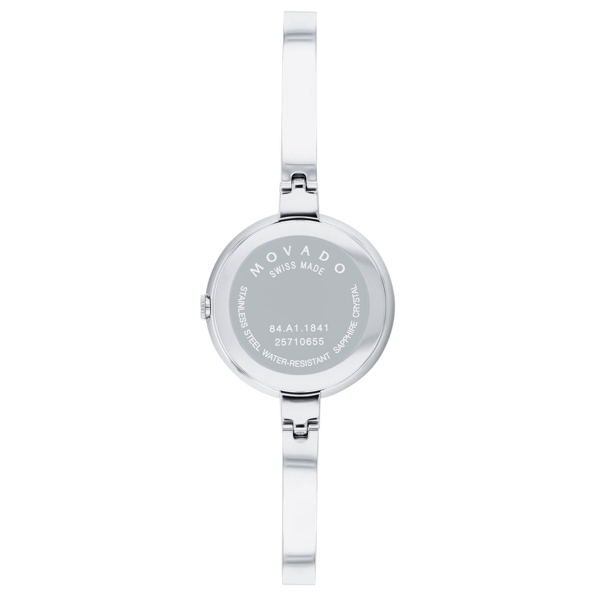 Movado Ela Bangle Quartz Womens Watch 0607727