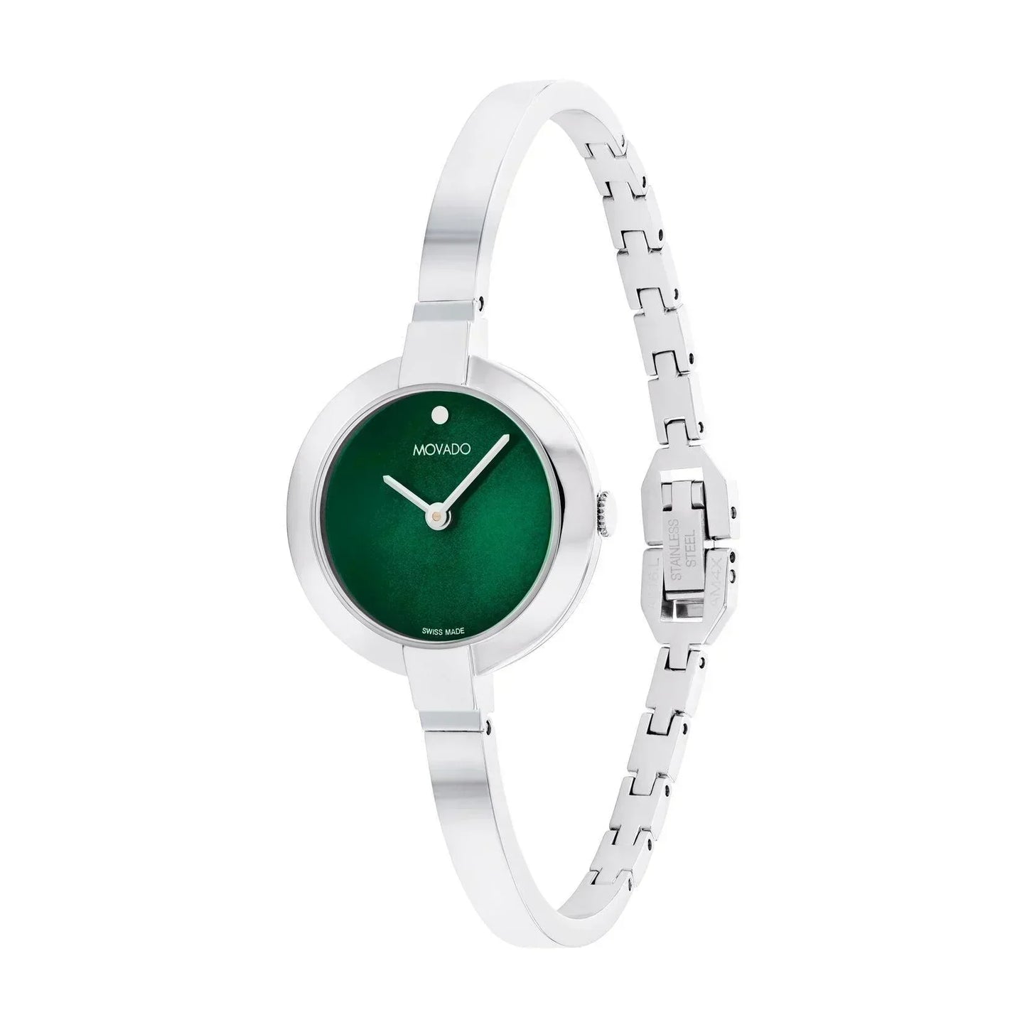 Movado Ela Bangle Quartz Women's Watch 0607728