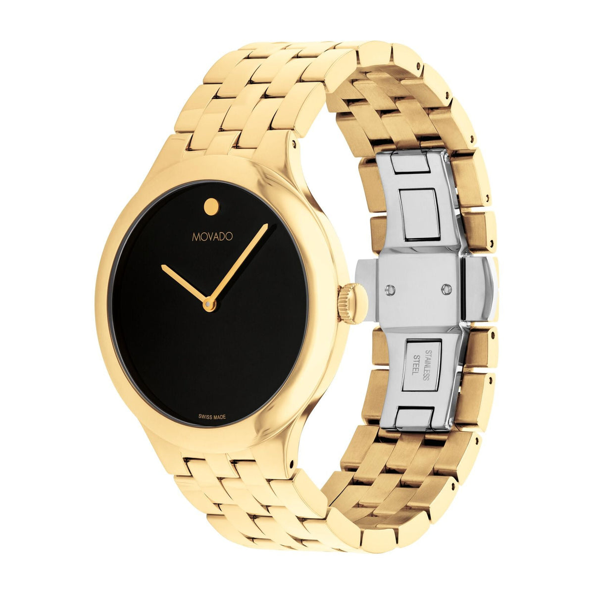 Movado Veturi Quartz Men&#39;s Watch 0607734