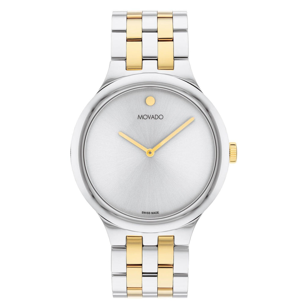 Movado Veturi Quartz Men s Watch 0607735 Obsessions Jewellery