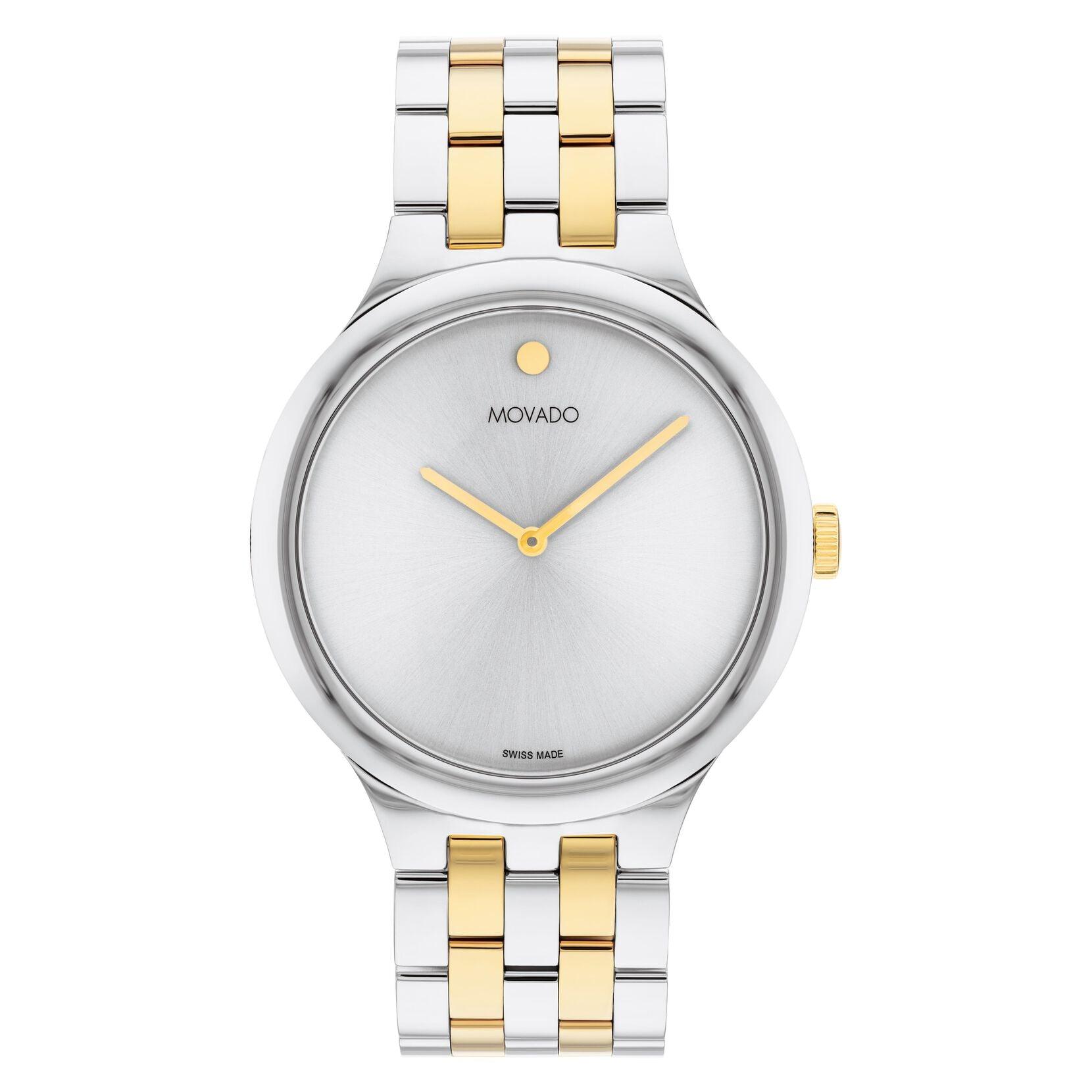 Movado veturi cheap men's watch