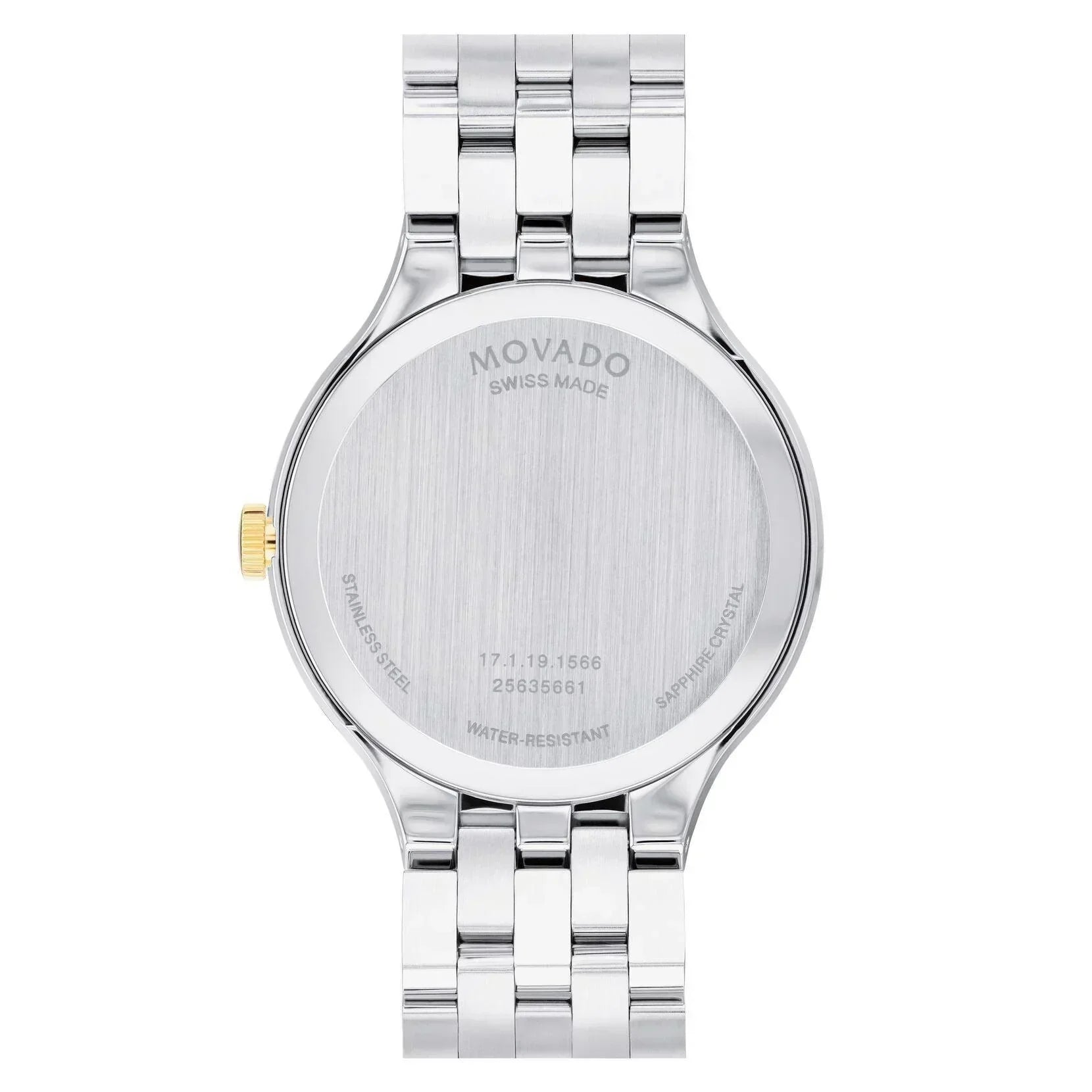 Movado Veturi Quartz Men's Watch 0607735