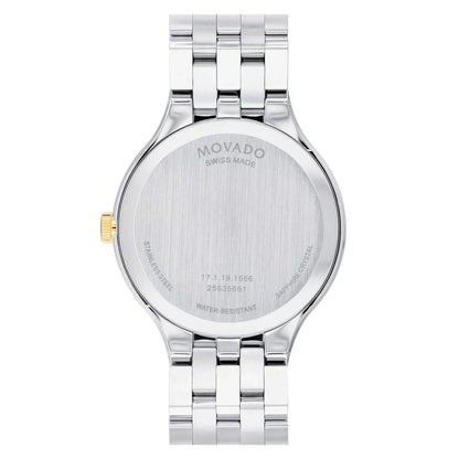 Movado Veturi Quartz Men's Watch 0607735