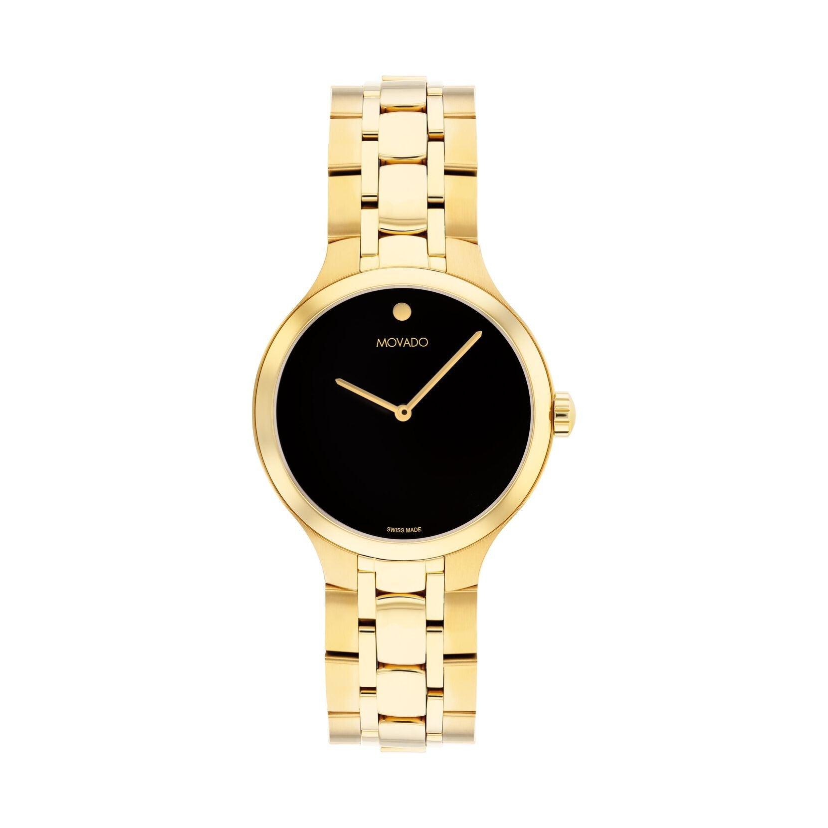 Movado veturi women's watch best sale