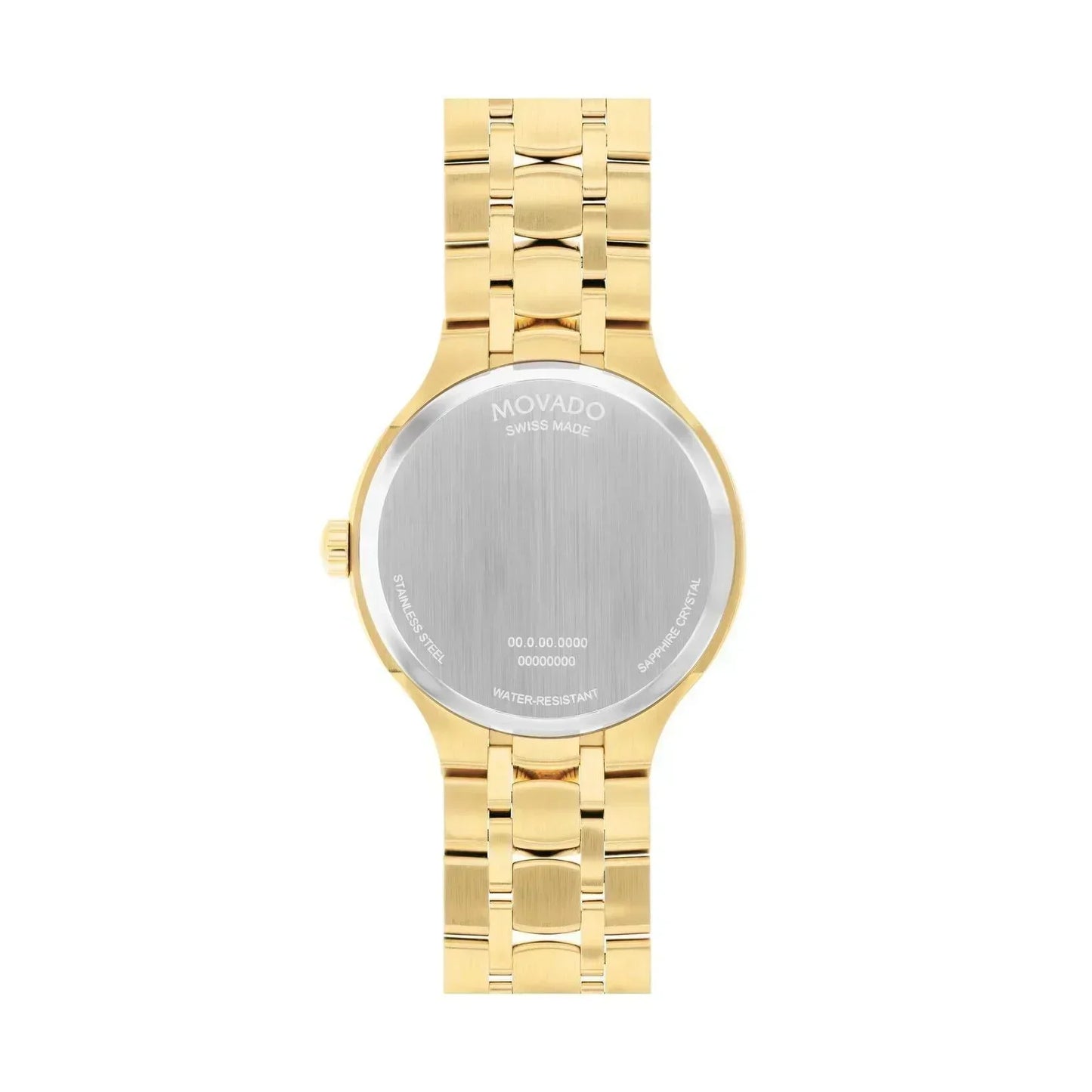 Movado Veturi Quartz Womens Watch 0607738
