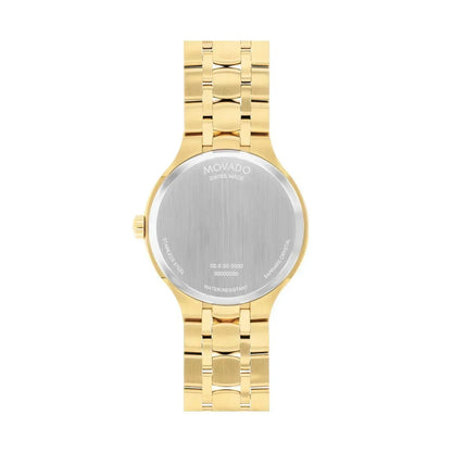 Movado Veturi Quartz Womens Watch 0607738
